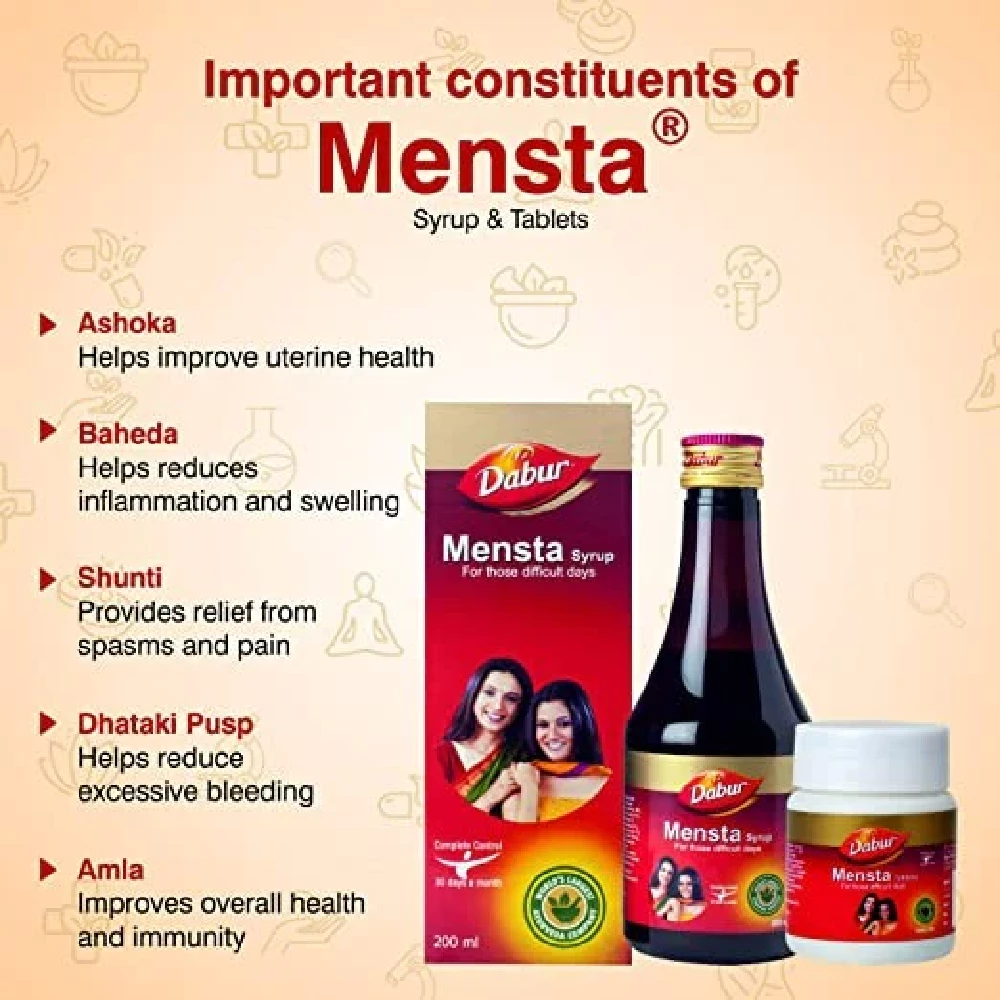 Dabur Mensta, 30 Tablets-5.webp